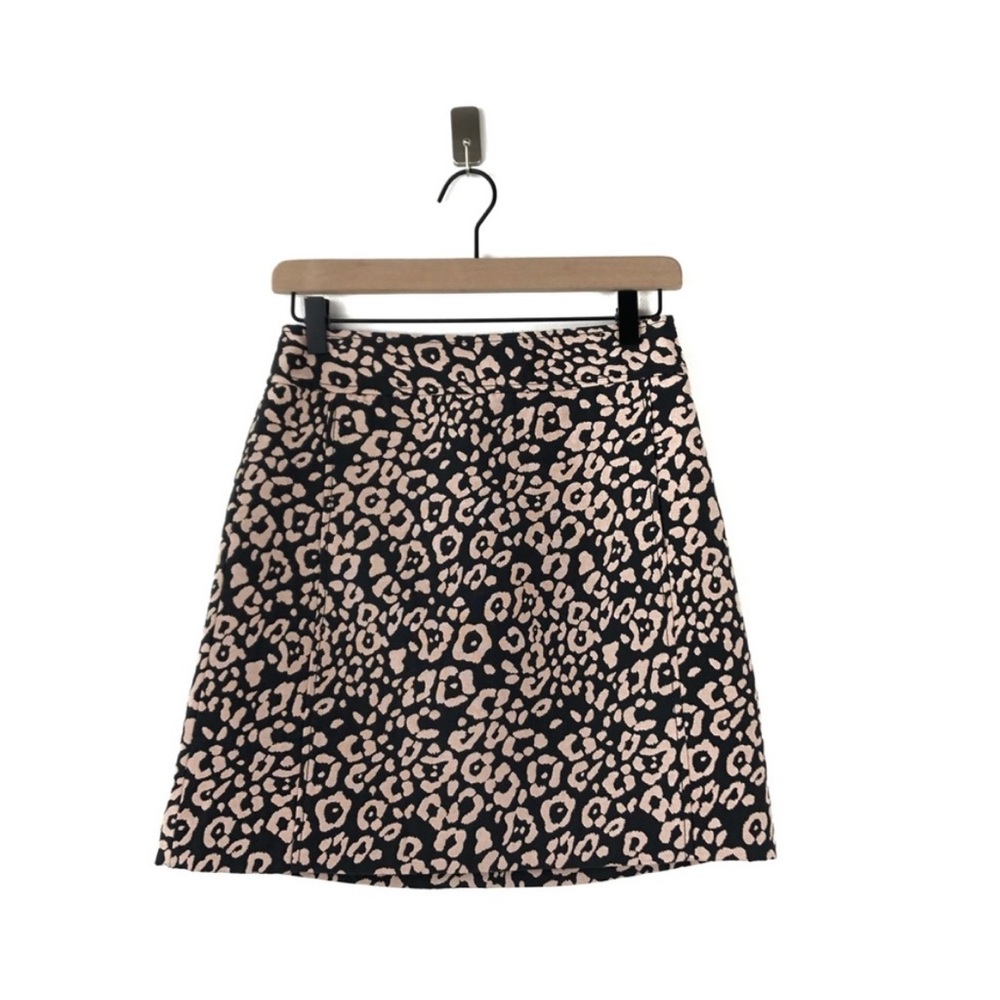 Loft Patterned Petite Skirt